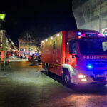 B4Y – Gerätewagen A/S nach Überlingen