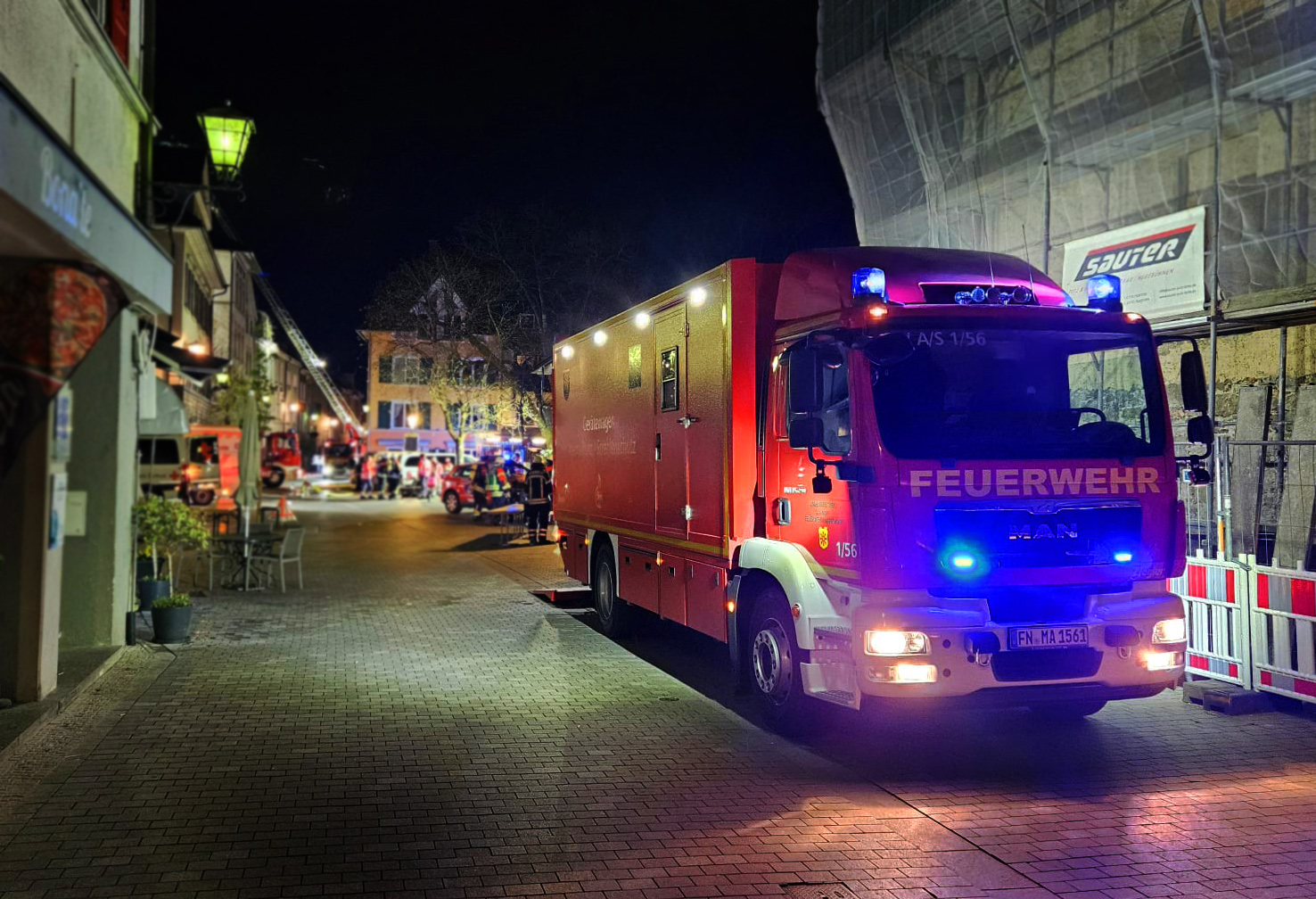 Mehr über den Artikel erfahren B4Y – Gerätewagen A/S nach Überlingen