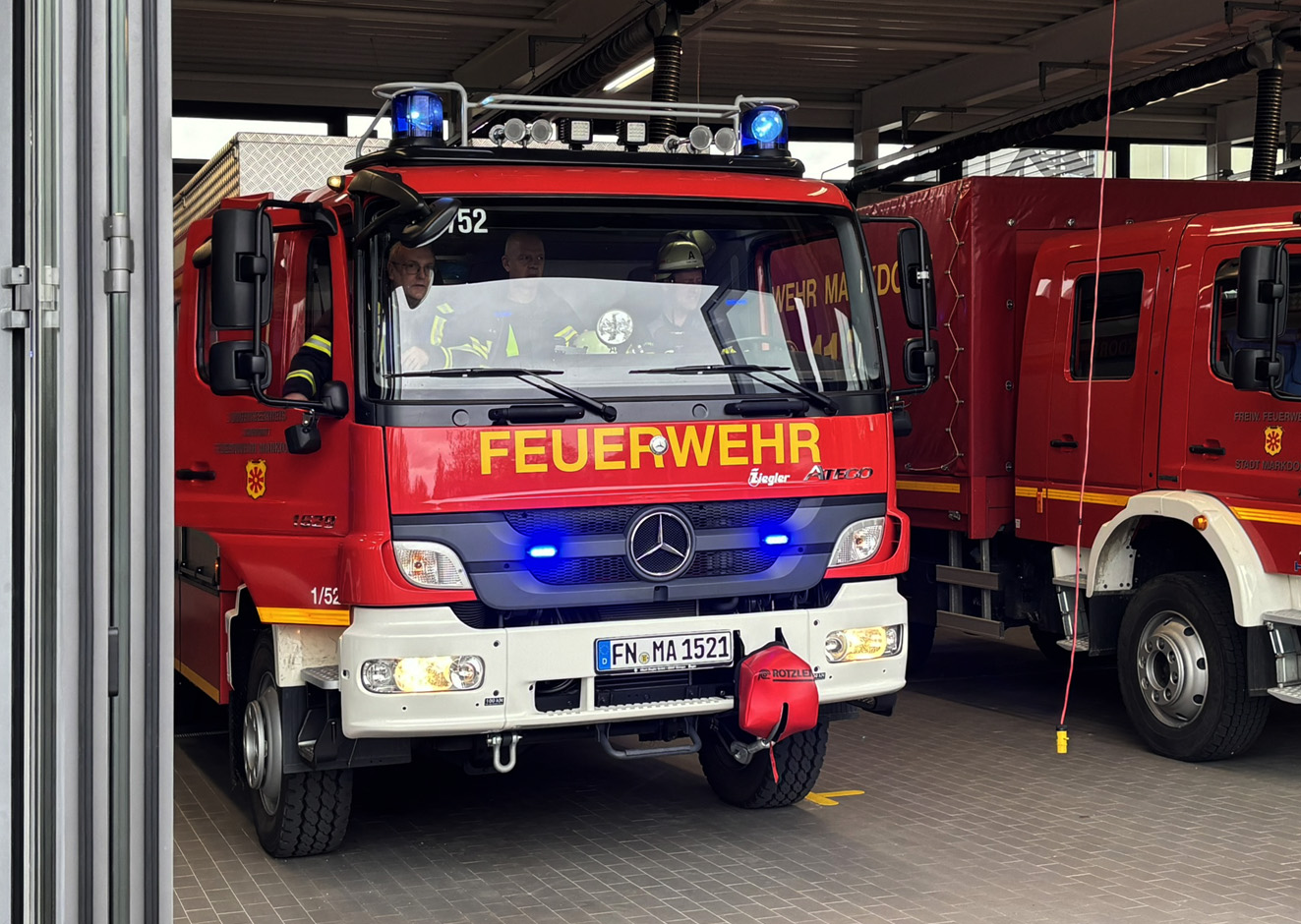 Mehr über den Artikel erfahren H3 GAS – Rüstwagen nach Deggenhausertal