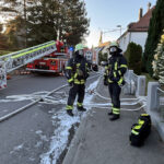B3Y – Verrauchte Wohnung durch Kellerbrand