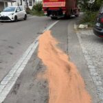 H1 – Größerer Ölfleck