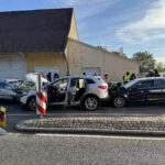 H2 VU – Verkehrsunfall mit mehreren beteiligten Fahrzeugen
