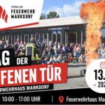 Tag der offenen Tür bei der Freiwilligen Feuerwehr Markdorf